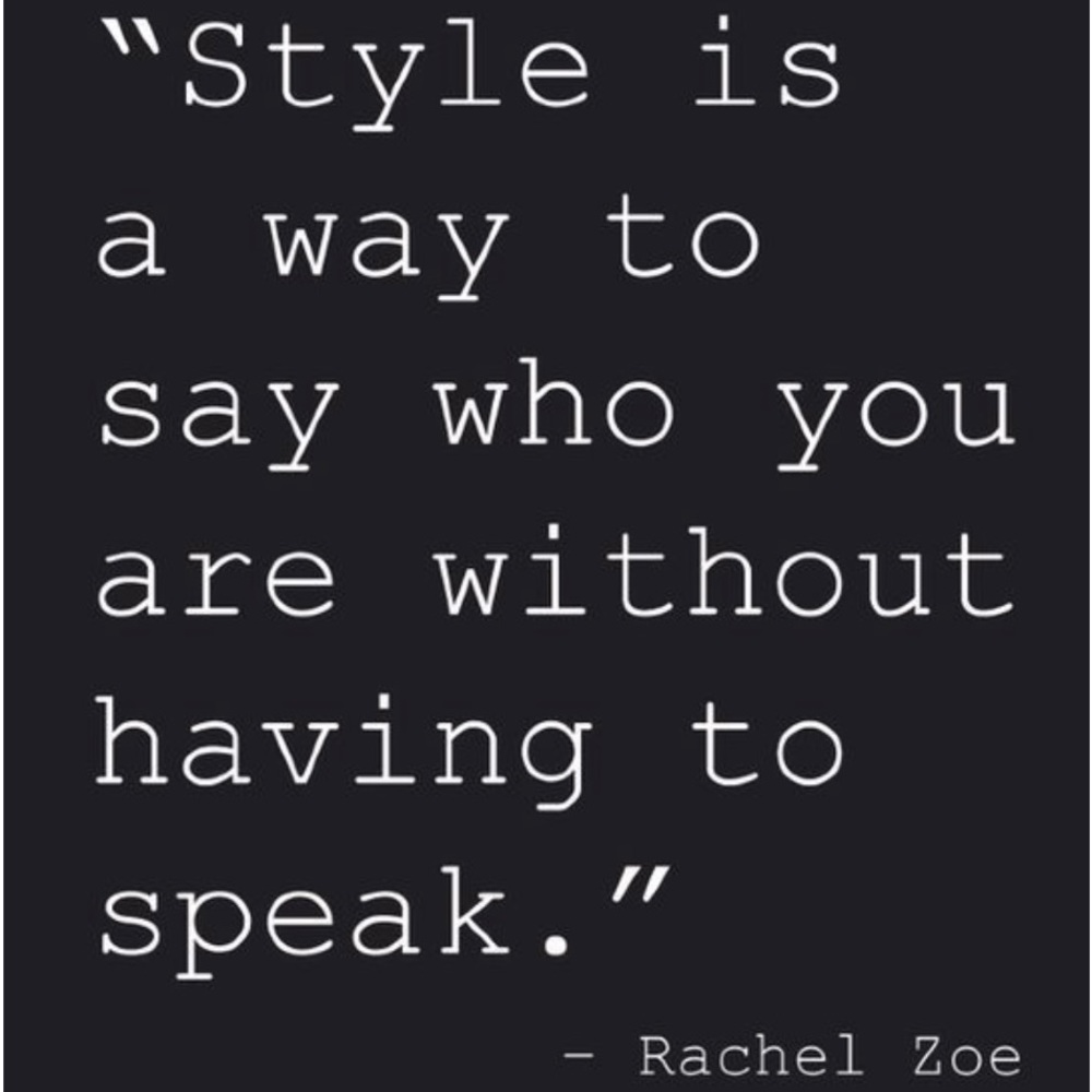 No need to say a word Let your outfit from ReSlayFashion do the talking 💜